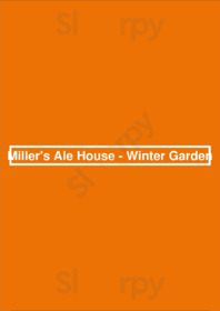 Miller's Ale House, Winter Garden