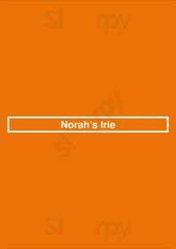Norah's Irie