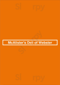 Mcalister's Deli, Webster