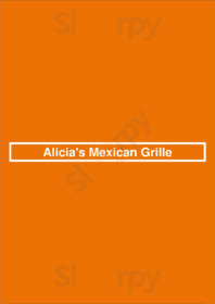Alicia's Mexican Grille