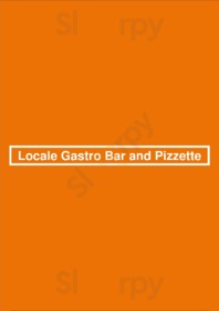 Locale Gastro Bar And Pizzette, Patchogue