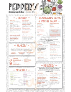 Pepper's Restaurant And Bar