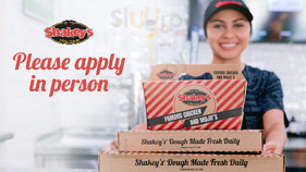 Shakey's Pizza Parlor, La Habra