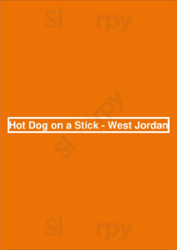 Hot Dog On A Stick - West Jordan, West Jordan