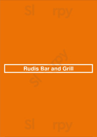 Rudis Bar And Grill