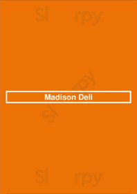 Madison Deli, McLean