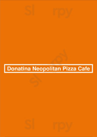 Donatina Neopolitan Pizza Cafe, Patchogue