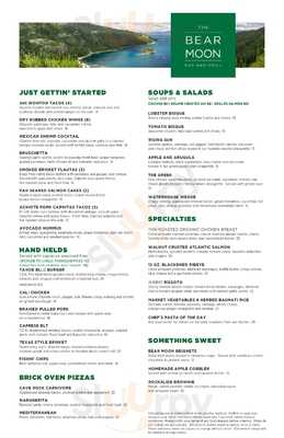 Bear Moon Bar & Grill