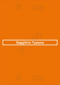 Sapphire Tysons, McLean