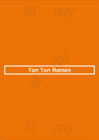 Ton Ton Ramen