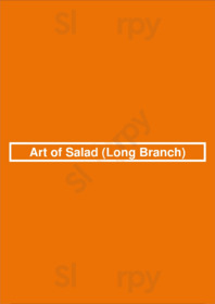 Art Of Salad (long Branch)