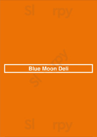 Blue Moon Deli, Patchogue