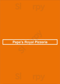 Pepe's Royal Pizzeria