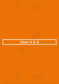 Diner A & G, Miramar