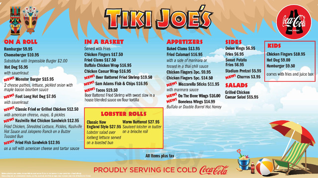 Tiki Joe's