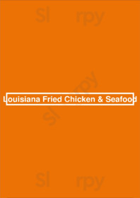 Louisiana Fried Chicken & Seafood