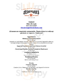 Jedediah's Catering And Concessions