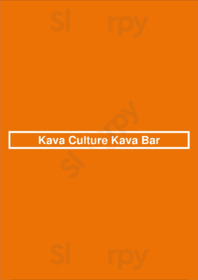 Kava Culture Kava Bar