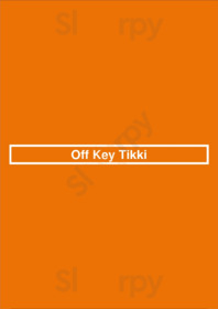 Off Key Tikki