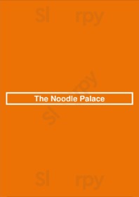 The Noodle Palace