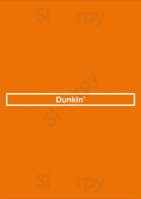 Dunkin'