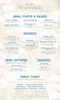 Haleiwa Joe's At Haiku Gardens