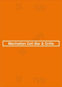 Manhattan Deli Bar & Grille