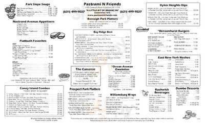 Pastrami N Friends