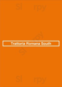 Trattoria Romana South, Wakefield