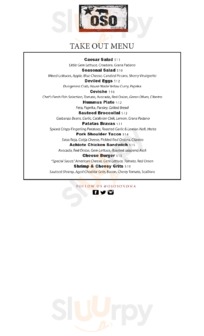 Oso Sonoma