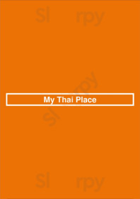 My Thai Place