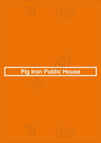 Pig Iron Public House, Cranberry Township