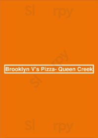 Brooklyn V's Pizza, Queen Creek