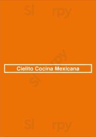 Cielito Cocina Mexicana, Danville