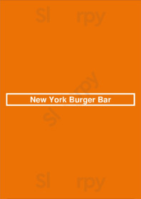 New York Burger Bar