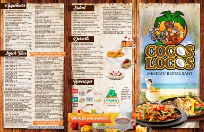 Cocos Locos Mexican Restaurant