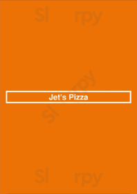 Jet's Pizza