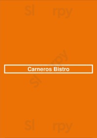 Carneros Bistro