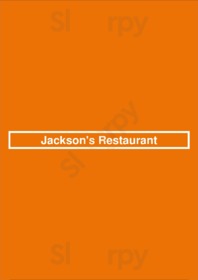 Jackson's Restaurant