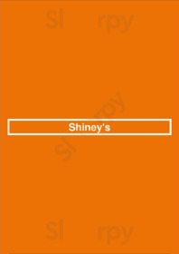 Shineys’s Sweets & Restaurant, Annandale