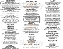 Firefly Taps And Grill, Waynesville
