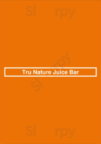 Tru Nature Juice Bar