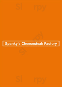 Spanky's Cheesesteak & Wings Factory