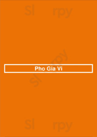 Pho Gia Vi, Margate