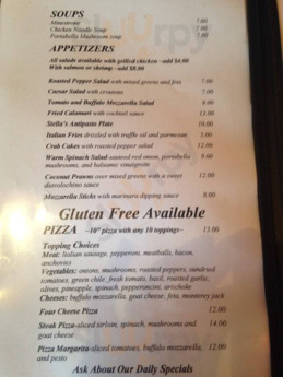 Stella's Italian Restaurant