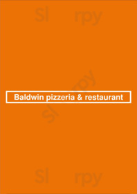 Baldwin Pizzeria & Restaurant, Parsippany