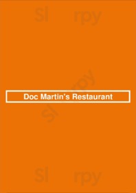 Doc Martin's, Taos