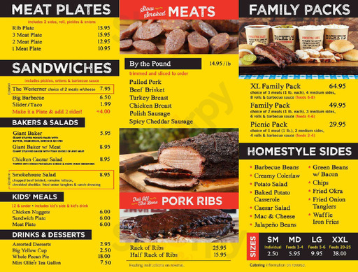 Dickey's Barbecue Pit, Pooler