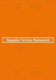 Naupaka Terrace Restaurant, Lihue