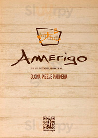 Ristorante Amerigo, Rimini